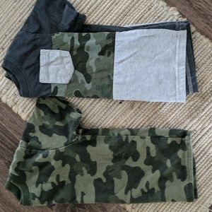 Camo Shirt Bundle